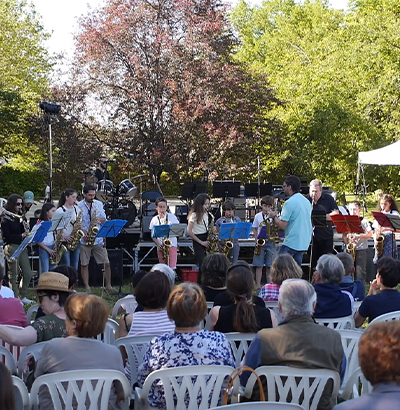 École de Musique - Concert Ze Big teuf 2024