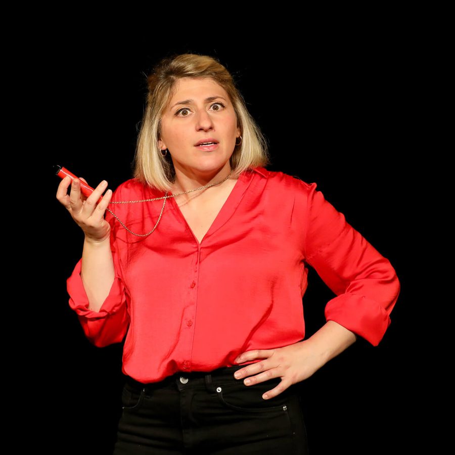craquage.WEB_Marion Mezadorian - credit photo Fabienne Rappeneau